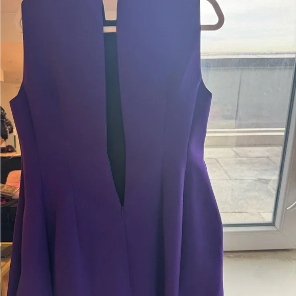 Zara Voluminous Short Dress - Picture 4 of 4